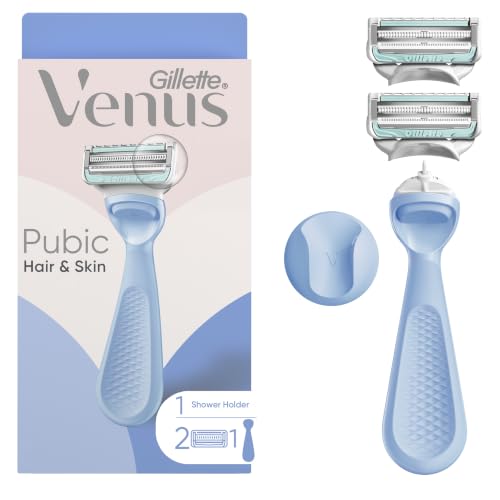 Venus Intimate Grooming Starter Set