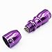 HUIESON Snooker Pool Cue Tip, 2025 New Version Billiard Pool Stick Tip with 3 in 1 Billiard Pool Cue Accessories Tool, Scuffer, Shaper and Aerator, Practical Gifts for Husbands, Best Friends (Purple)