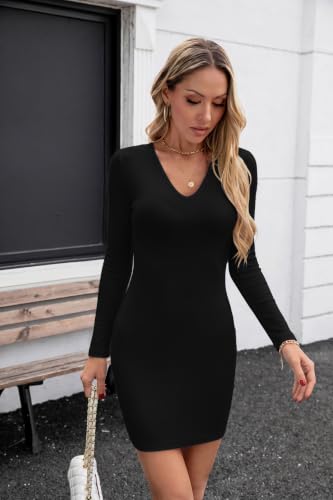 Image of Valiamcep Womens Sleeveless Bodycon Mini Dress Summer Tank Dresses