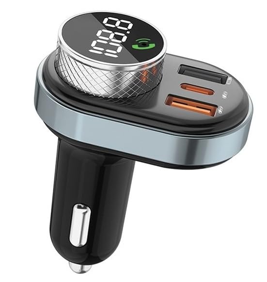 AWEI Zestaw głośnomówiący c-843 mp3 1 x USB + 1 x transmiterem USB C Z Marque
