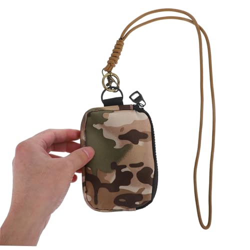 MAGICLULU Wristlet Coin Purse Organizer Pockets Key Card Case for Outdoor Leisure Travel Sports Activities4