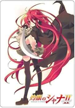 非売品】灼眼のシャナ いとうのいぢ 描き下ろし B2 サイズ