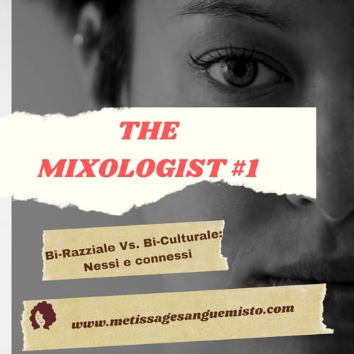 The Mixologist #1 BI-Culturalit&agrave; Vs. BI-Razzialit&agrave;