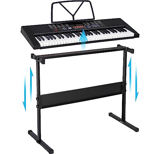 ZENY 61Key Portable Electric Keyboard Piano