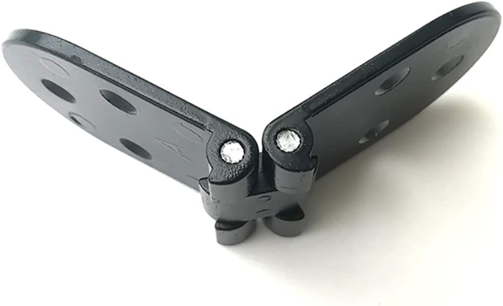 10pcs/Set of Flip-Board Table and Countertop Hinge Concealed, Zinc Alloy Drawer Door Cabinet Window