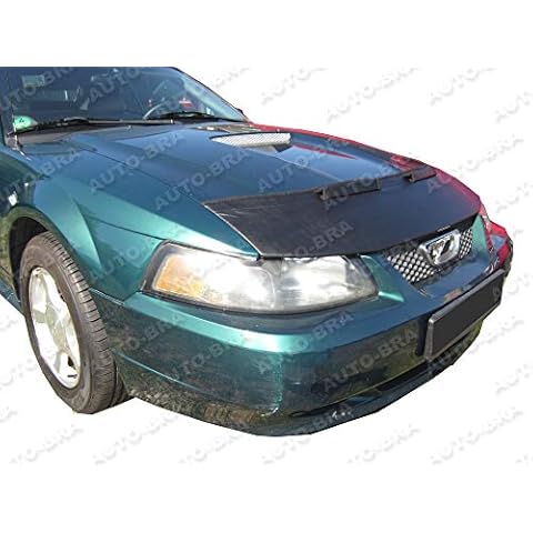 AB-00815 Bonnet Bra compatible with Ford Mustang 1999-2004 CAR BONNET BRA COVER PROTECTOR TUNING Cover