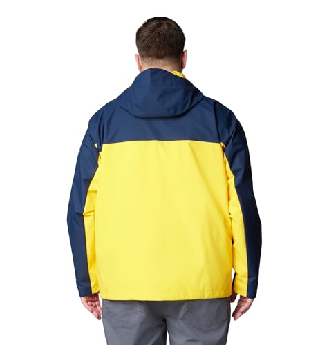 Image of Columbia Men's Collegiate Field Bound Jacket