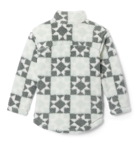 Image of Columbia Kids West Bend Printed Full Zip (little Kid /Big Kid)