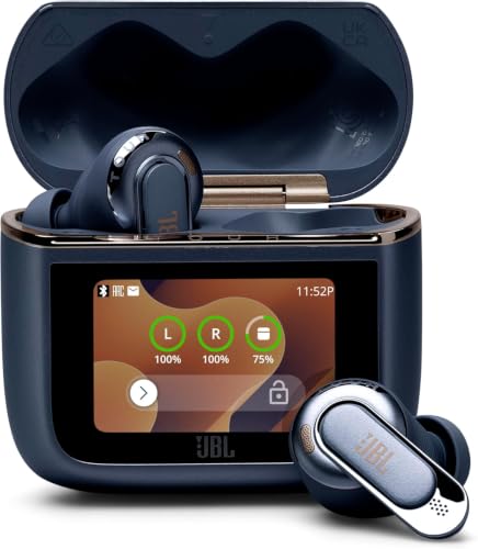 JBL Tour Pro 3 ネイビー [イヤーピースMサイズ未使用] Amazon.co.jp: 【Amazon.co.jp 限定】JBL TOUR PRO 3 ワイヤレス