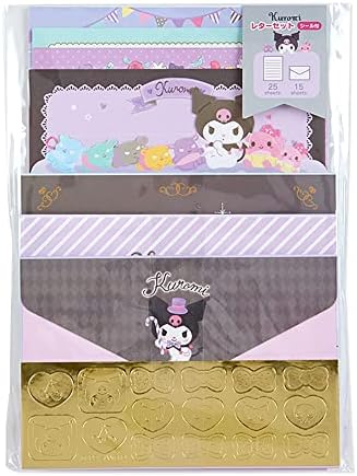 （17:00時点） サンリオ(SANRIO) クロミ レターセット 589390