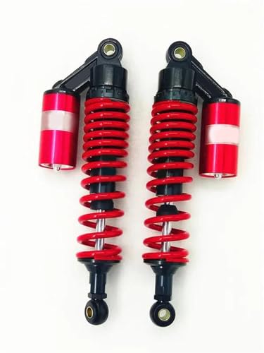 Amortisseurs moto ressort 8mm durabilité mécanique suspension Kawasaki KZ900