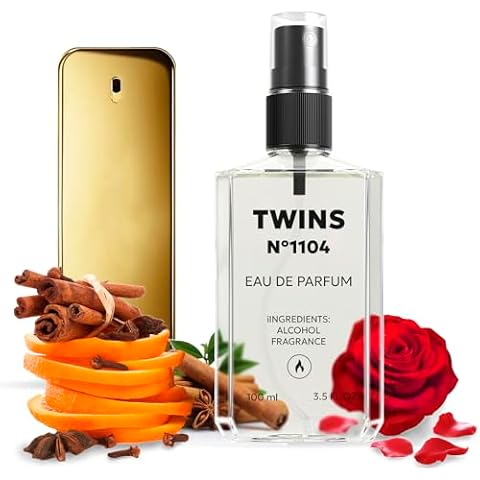 TWINS Impression of 1 Million Eau de Parfum Cover