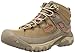 Produktbild Keen Targhee Iii Mid Wp Wanderstiefel für Damen, Braun (Safari/Koralle), 36.5 EU