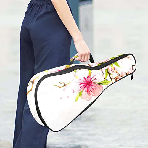 Sac de rangement pour ukulélé soprano anti-choc protégeant efficacement votre instrument - 6