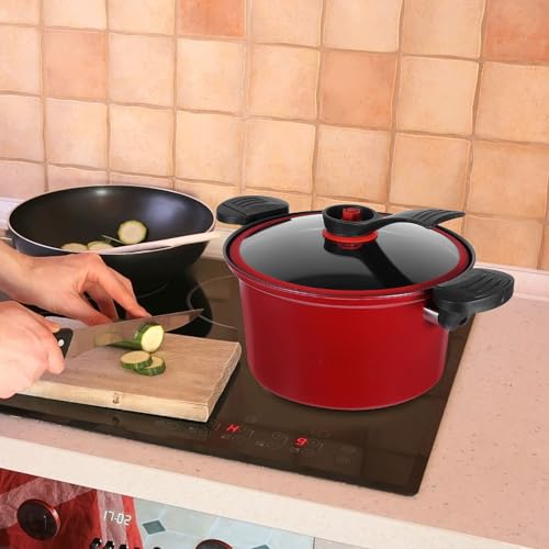 Olla a presión de hierro refinado 0.01 L Safigle miniatura 6