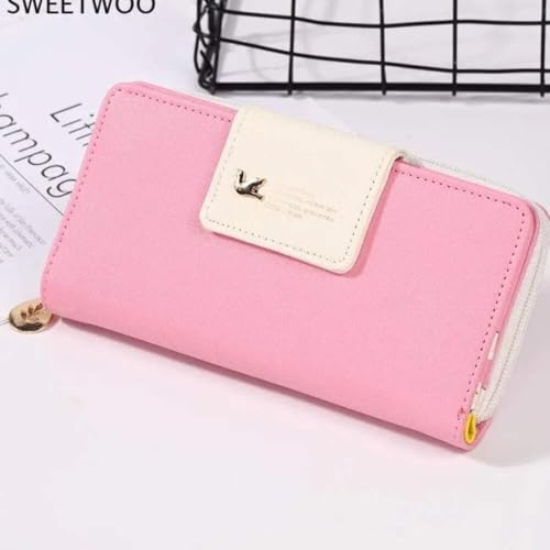 Long Women Wallets Card Holder Female Clutch Women Purse Coin Money Bag Walet3