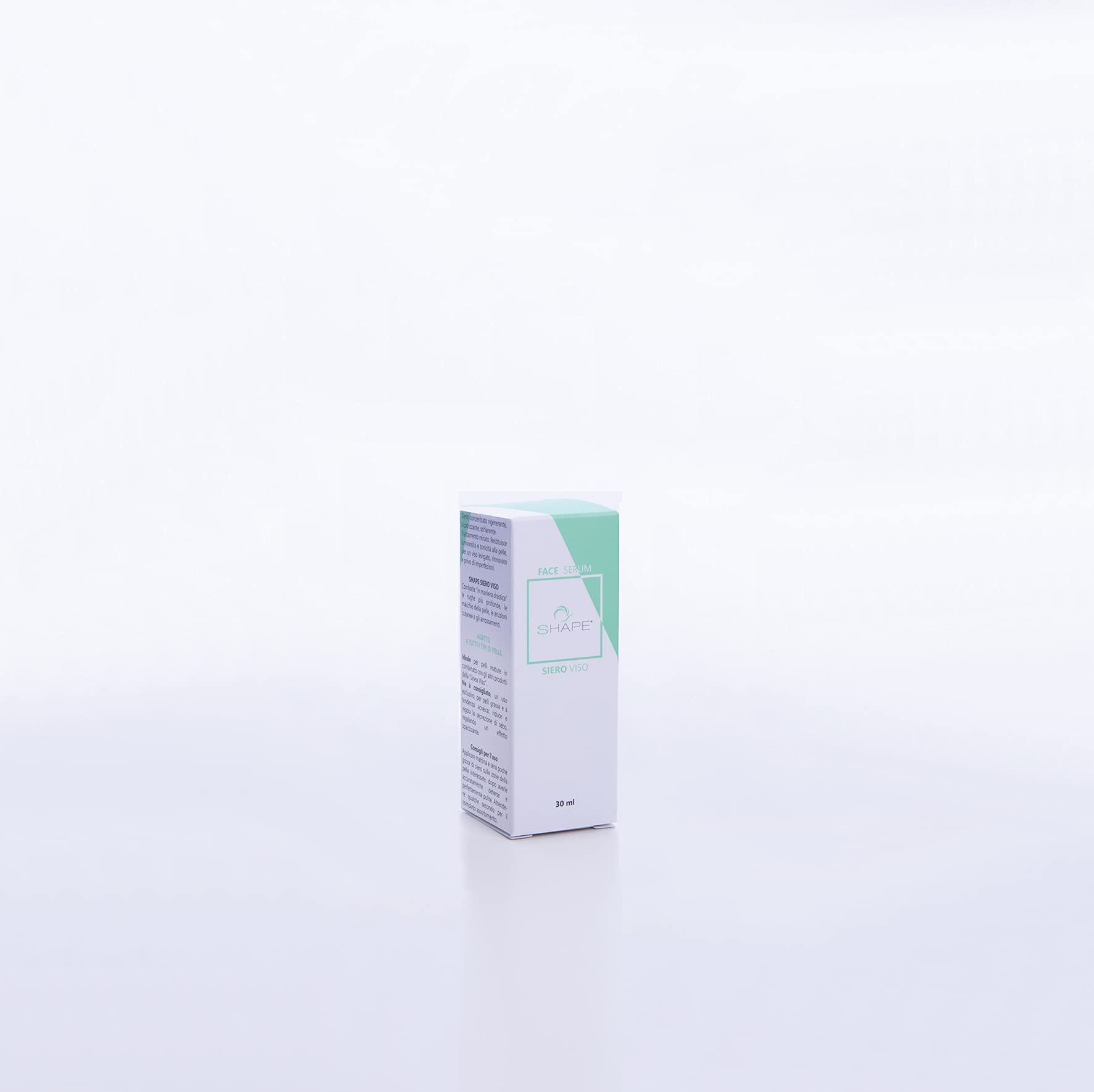 SHAPE Siero Viso 95% alla Bava di Lumaca