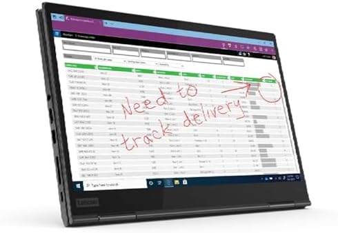 Lenovo ThinkPad X1 Yoga Gen 5 20UB001FUS 14" Touchscreen 2 in 1 Notebook - 1920 x 1080 - Core i5 i5-10210U - 8 GB RAM - 256 GB SSD - Iron Gray - Windows 10 Pro 64-bit - Intel UHD Graphics - in-pl