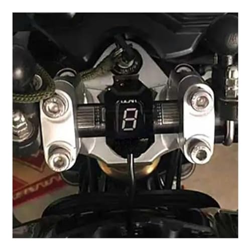 Indicateur de vitesse Monster 900 2002 résoudre les faux points morts - 4