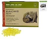 Dachsfett, 120 Kapseln