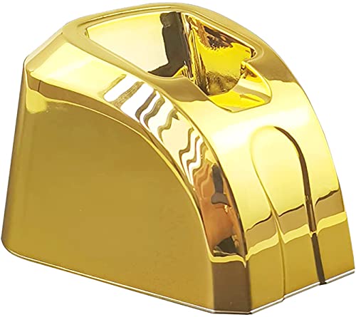 Hair Clippers Charging Stand, Kaynway Professional Clipper Charging Dock Storage Station Base for Wahl 5-Star Magic Clip Senior 100th Anniversary Soul Sterling-4 Detailer Cordless Clipper (Gold)