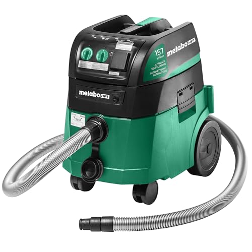 Image of Metabo HPT ASR 35 ACP HEPA Vacuum Cleaner, 646057800