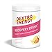 Produktbild Dextro Energy Recovery Drink Dose | 356g Getränkepulver Tropical | Protein Pulver mit Kohlenhydraten, Vitamine und Mineralstoffen| 100% glutenfrei