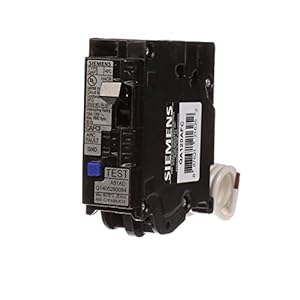 Siemens QA120AFC Lichtbogen-Schutzschalter 3 Stück