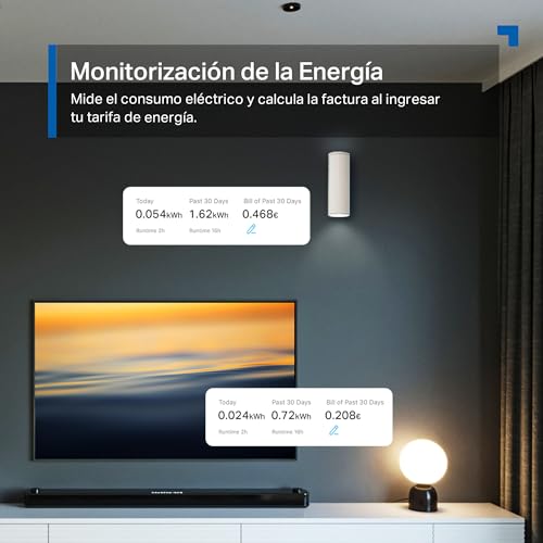 Tapo S112 2-kanaals smart relaisschakelaar wifi bluetooth 6A rolluik- en lichtschakelaar met energiemeting - Afbeelding 6