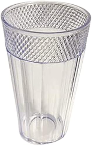 MilesMagic Magician's Ever Filling Glass Gimmick Cualquier forma de líquido que se bloquea a sí mismo Efecto de leche Truco de magia real