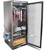 The Sausage Maker - Digital Dry Curing Cabinet, Full Stainless Steel Meat Dehydrator Unit