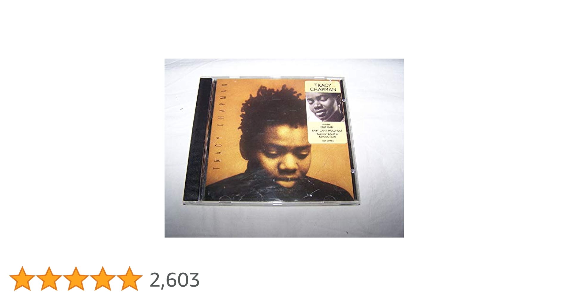 Amazon.co.jp: TRACY CHAPMAN: ミュージック