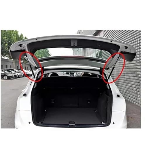 Vérin de coffre Suzuki Swift III 2005-2010 amortisseur ressort