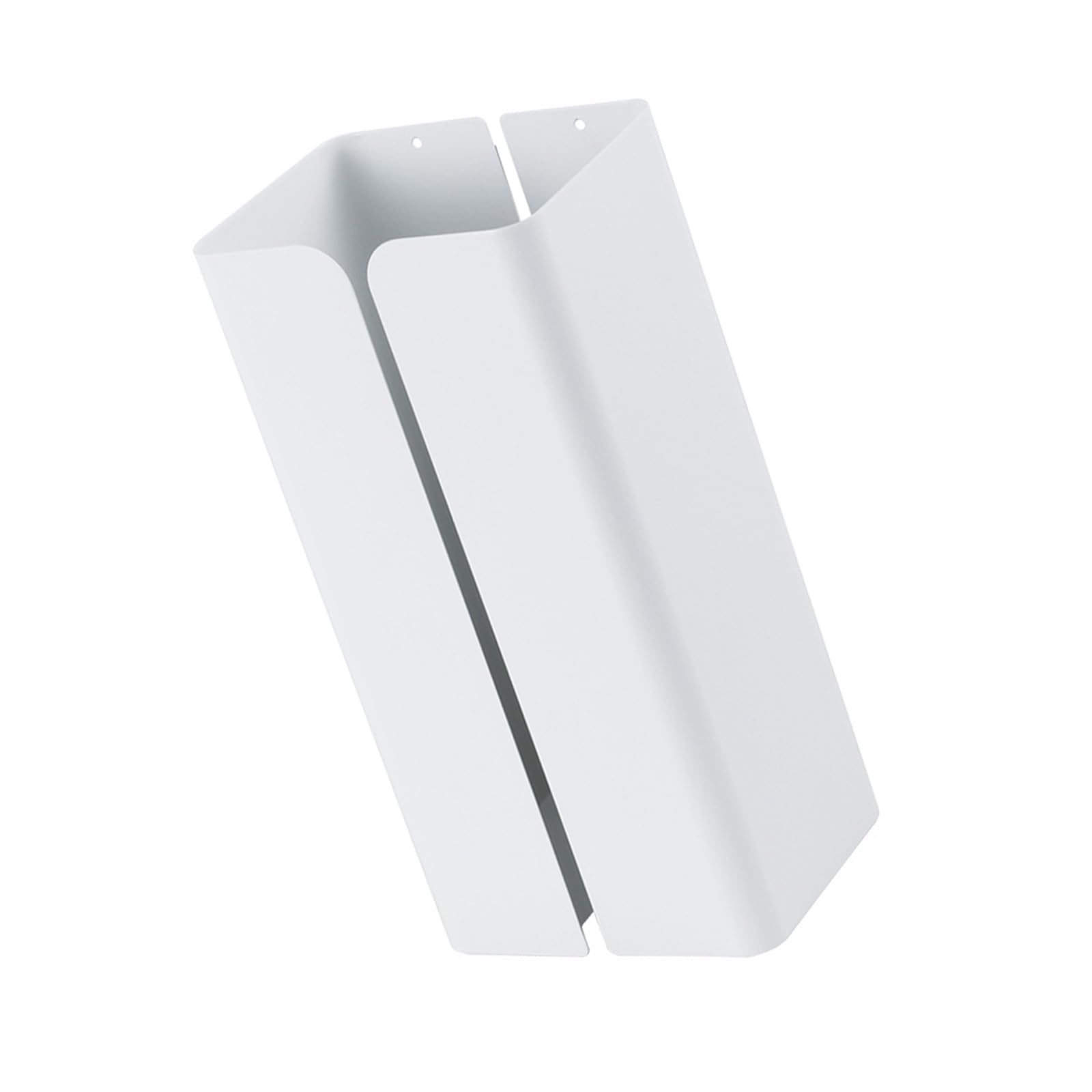 PANGBOER Innovative Separable Tissue Holder for Fridge and Wall Easy Setup Denial Tools Needed Innovative Organization