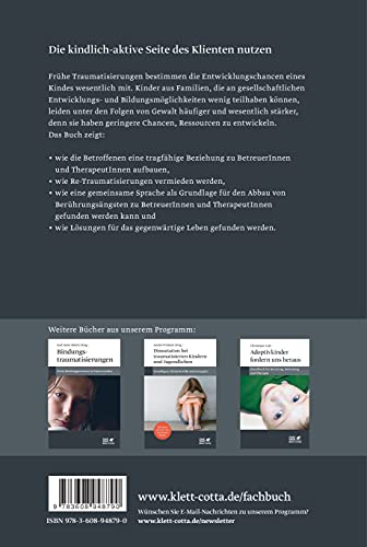 Das kindliche Entwicklungstrauma: Verstehen und