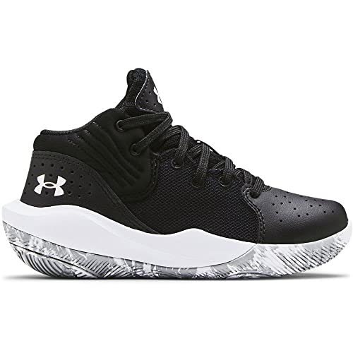 Image of Under Armour unisex-adult Pre-school Jet '21 Basketball Shoe