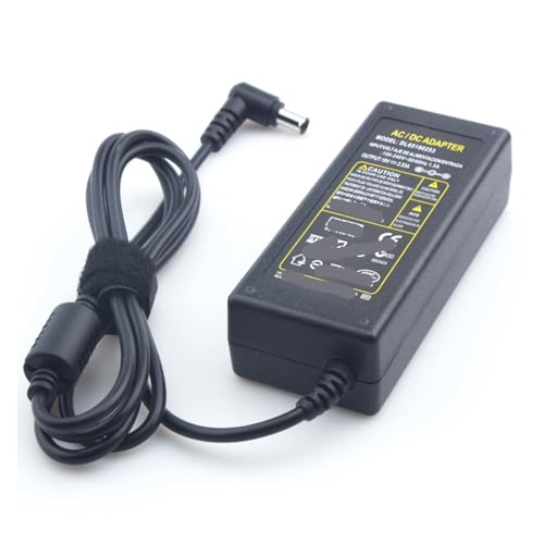 Fuente de alimentación para computadora portátil de 65W con voltaje estable de 19V 3