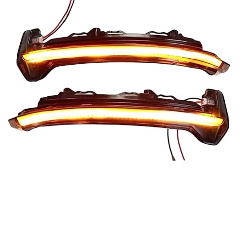 Feux de rétroviseur LED séquentiels pour TT 8S - Look moderne et éclairage dynamique haut de gamme