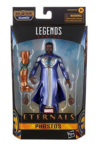 Marvel Classic Marvel Legends Series The Eternals Phastos - vue 5