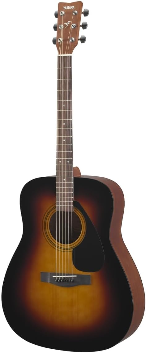 Yamaha Beginner Acoustic Guitar F310I, Tobacco Brown Sunburst