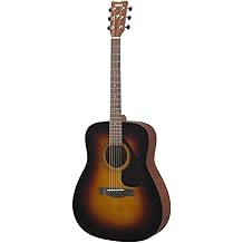 Yamaha Beginner Acoustic Guitar F310I, Tobacco Brown Sunburst