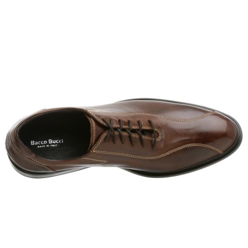 Image of Bacco Bucci Men's Givet Oxford,Dk Brown,14 M