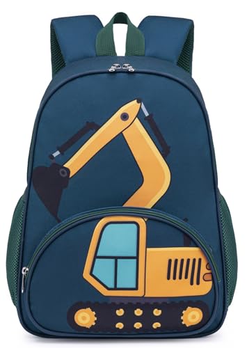 LEDAOU Kinder Rucksack für Jungen Mädchen Kid Rucksäcke Vorschule Kindergarten Schule Buchtasche Kind Schultasche niedliche Kindergartentasche