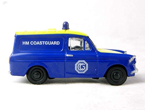 Oxford Diecast 76ANG021 Coastguard Van