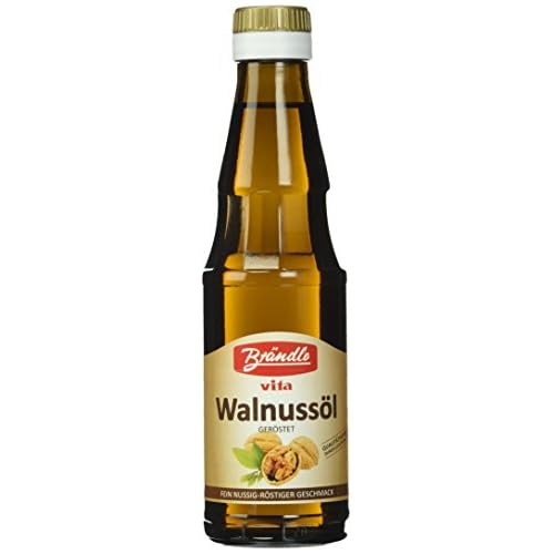 Brändle - Vita Walnussöl, 6er Pack (6 x 250 ml)