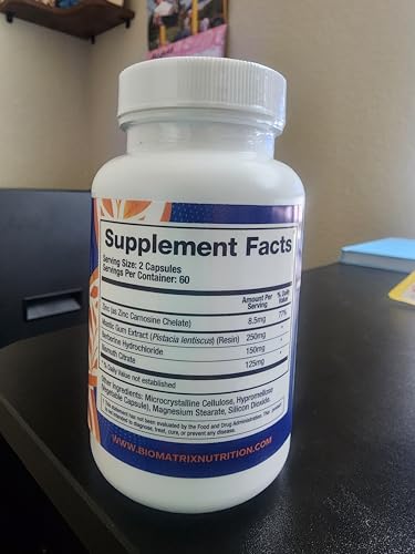 Pylori-X (60 Caps) - Mastic gum to protect the stomach lining