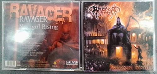 Naxzgul Rising