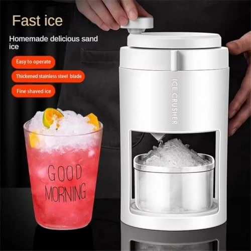 Herramienta compacta para romper granizo con cuchillas de acero inoxidable 7