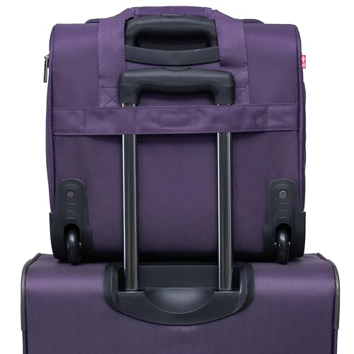 Tprc PR-85315-510 Smart Under Seat Carry-On Luggage thumb #3