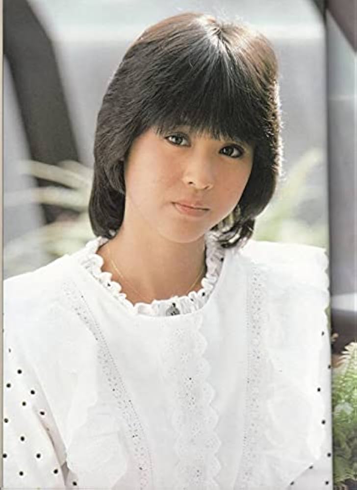 Amazon.co.jp: 武藤 義 撮影 松田 聖子 写真集 パステルカラーの